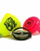 TROTTOLA TROMPO Space Saturno Xtreme Spinning Top (Fixed)