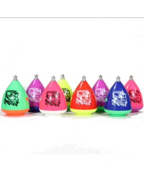 TROTTOLA TROMPO Space Saturno Xtreme Spinning Top (Fixed)