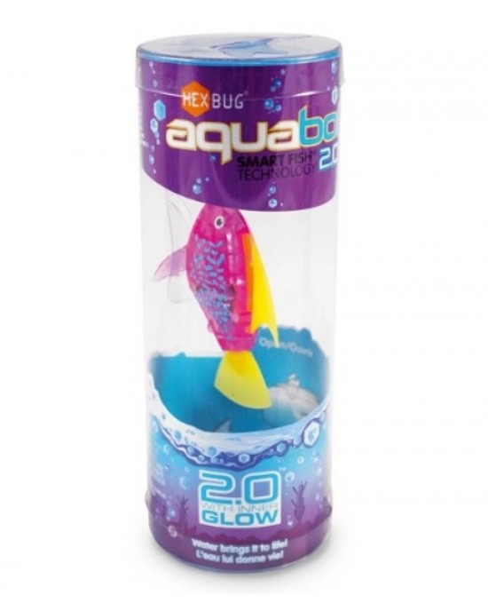 AQUABOT PESCE ROBOTICO 2.0