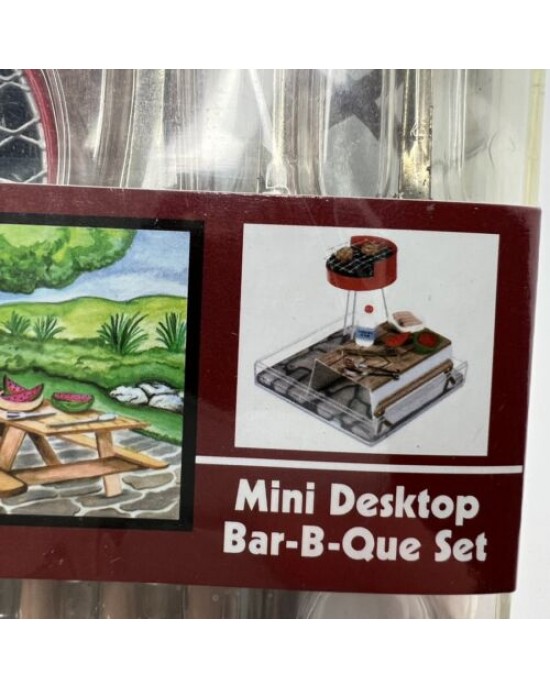 MINI SET BARBEQUE