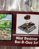 MINI SET BARBEQUE