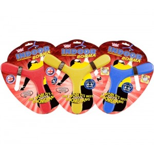 BOOMERANG INDOOR