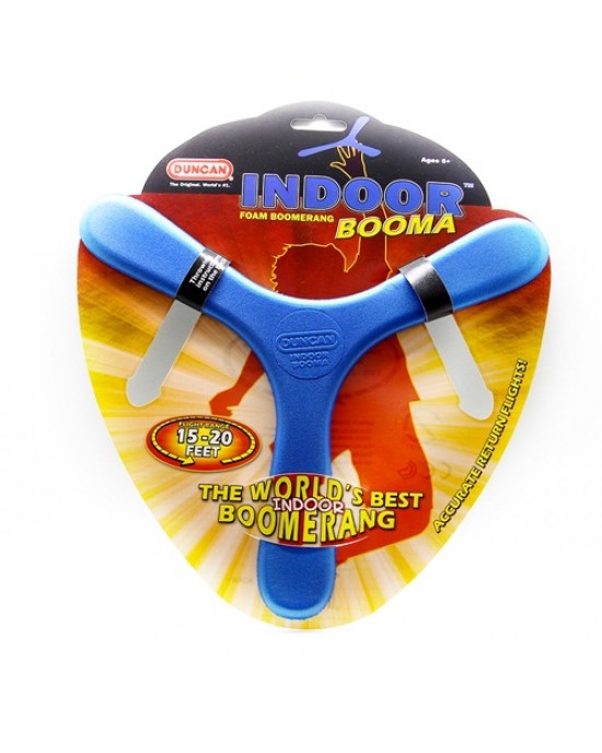 BOOMERANG INDOOR