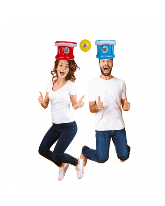 CAPPELLO PING PONG GONFIABILE