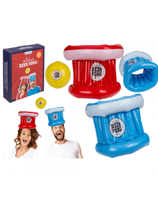 CAPPELLO PING PONG GONFIABILE