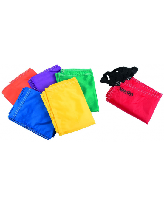 PARACADUTE GIOCO PER DUE PERSONE