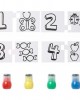 SET I MIEI PRIMI NUMERI KIT EDUCATIVO CREATIVO