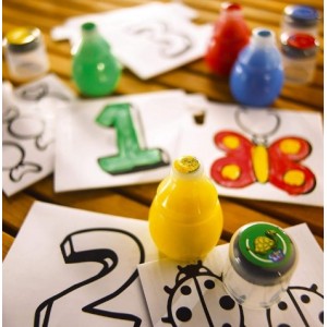 SET I MIEI PRIMI NUMERI KIT EDUCATIVO CREATIVO