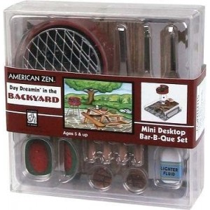 MINI SET BARBEQUE