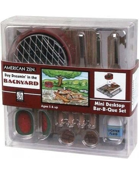MINI SET BARBEQUE