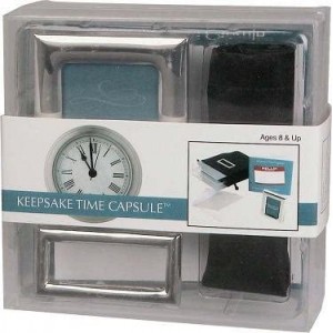 MINI SET CAPSULA DEL TEMPO