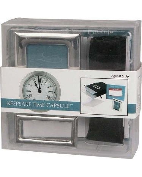 MINI SET CAPSULA DEL TEMPO