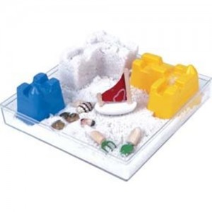 MINI SET CASTELLI SABBIA