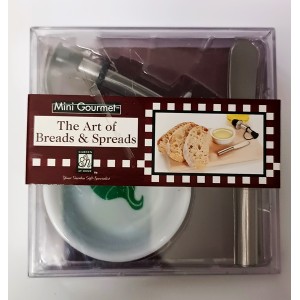 MINI SET L'ARTE DEL PANE