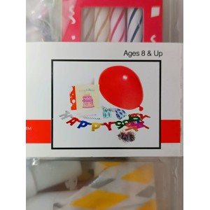 MINI SET HAPPY BIRTHDAY