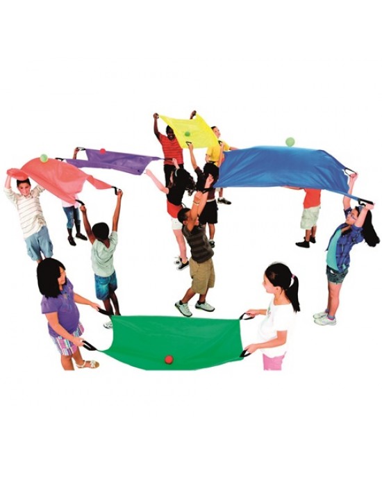 PARACADUTE GIOCO PER DUE PERSONE