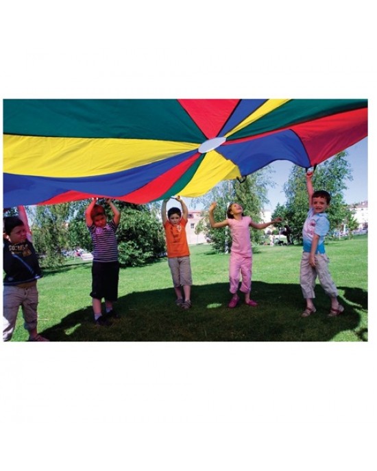 PARACADUTE ARCOBALENO 350 cm