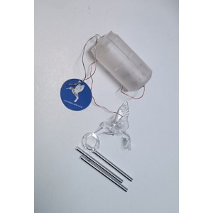 PENDENTE LUMINOSO COLIBRI' PICCOLO