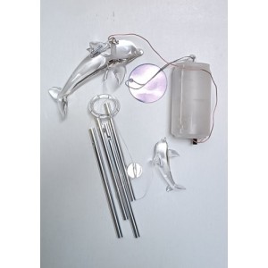 PENDENTE LUMINOSO DELFINO GRANDE