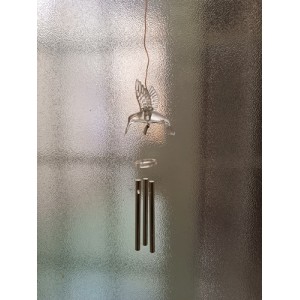 PENDENTE LUMINOSO COLIBRI' PICCOLO