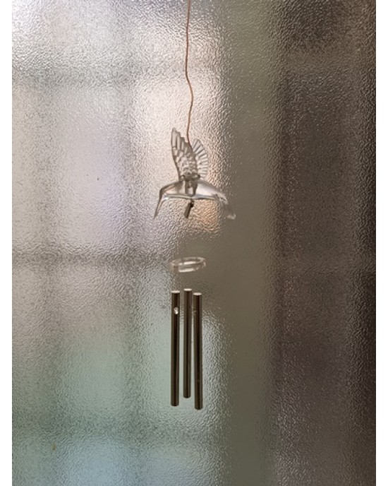 PENDENTE LUMINOSO COLIBRI PICCOLO