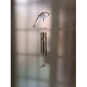 PENDENTE LUMINOSO DELFINO GRANDE