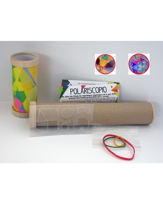 POLARISCOPIO FAI DA TE