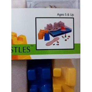 MINI SET CASTELLI SABBIA