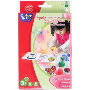 SET I MIEI PRIMI NUMERI KIT EDUCATIVO CREATIVO