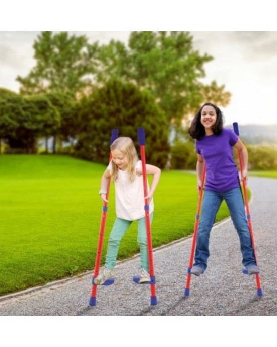 TRAMPOLI INDY STEADY - da 5 a 12 anni