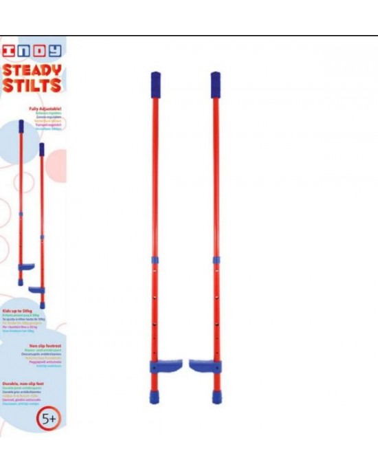 TRAMPOLI INDY STEADY - da 5 a 12 anni