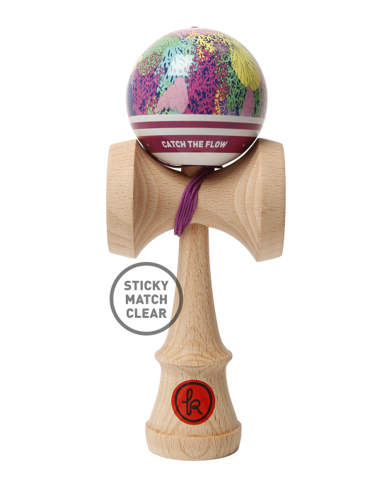 KENDAMA RECORD PLUS