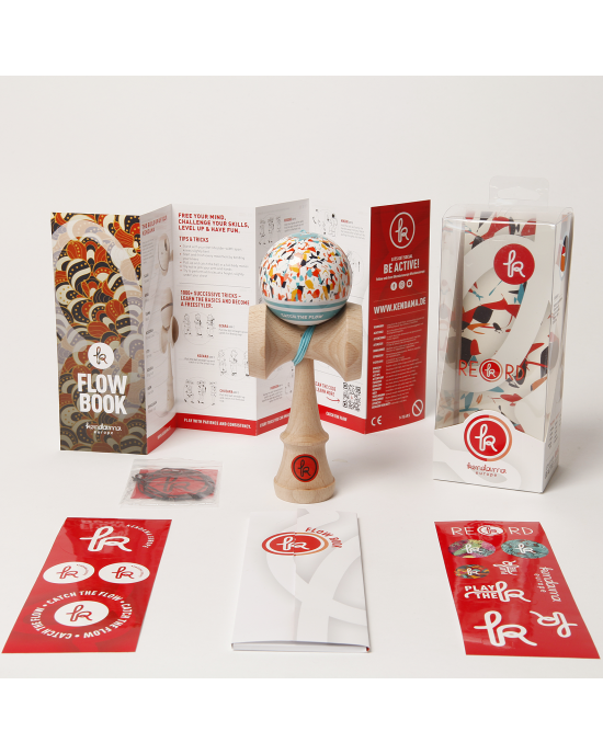 KENDAMA RECORD PLUS