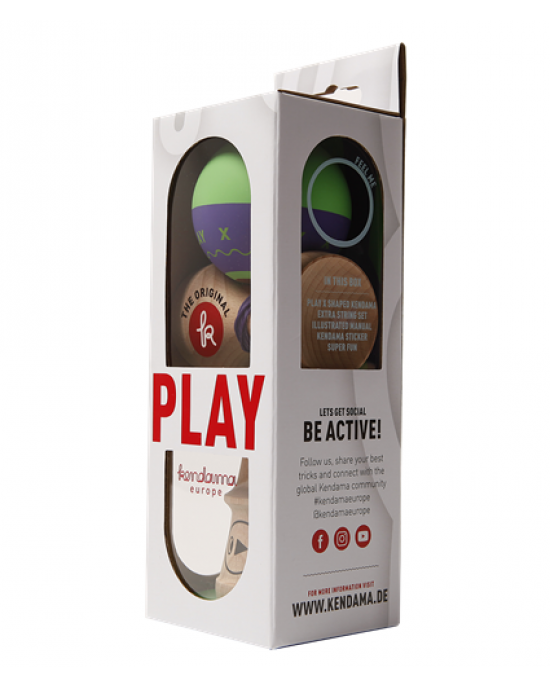 KENDAMA PLAY X GRIP