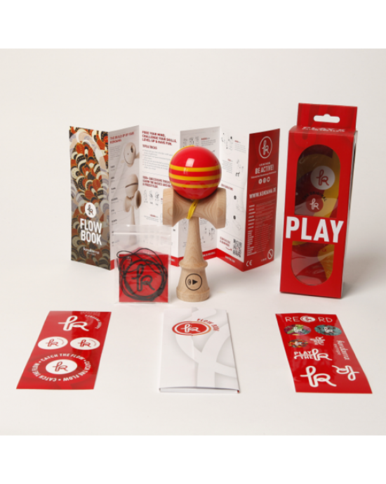 KENDAMA PLAY X - RIGHE