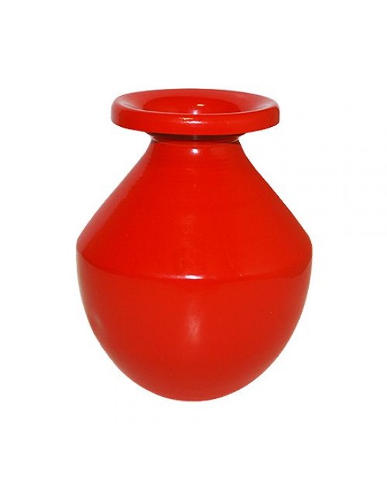 VASO INESAURIBILE ALLUMINIO - DIPINTO