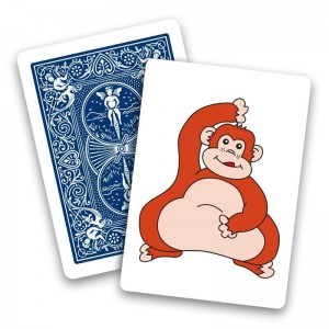 SCIMMIETTA FAMELICA - STARVING MONKEY