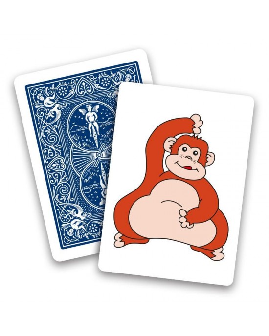 SCIMMIETTA FAMELICA - STARVING MONKEY