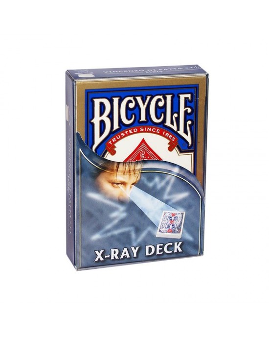 CARTE X-RAY DECK BICYCLE