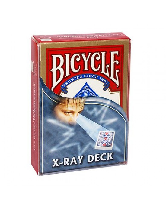 CARTE X-RAY DECK BICYCLE