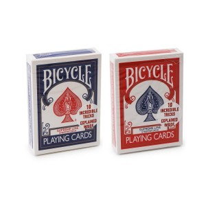 CARTE BICYCLE CONICHE stripper 