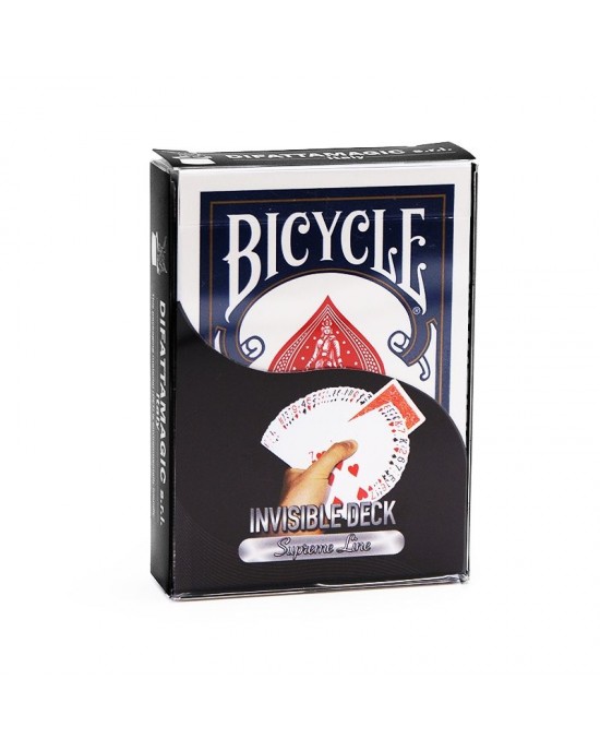 CARTE INVISIBILI BICYCLE