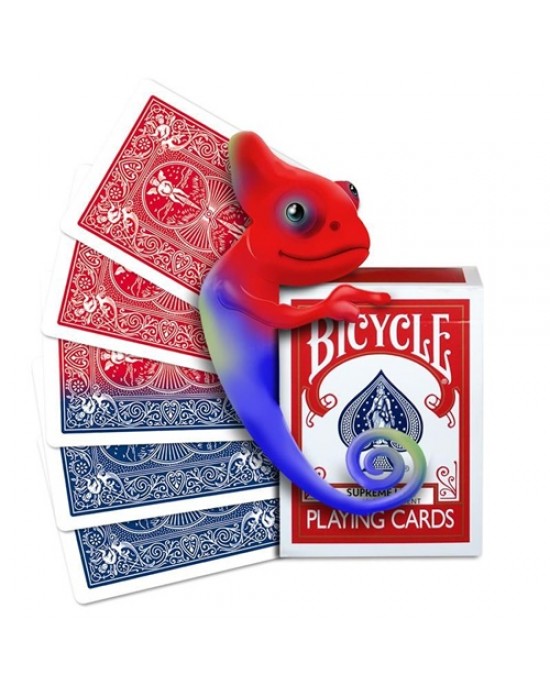 CARTE MAGICHE COLOR CHANGING DECK