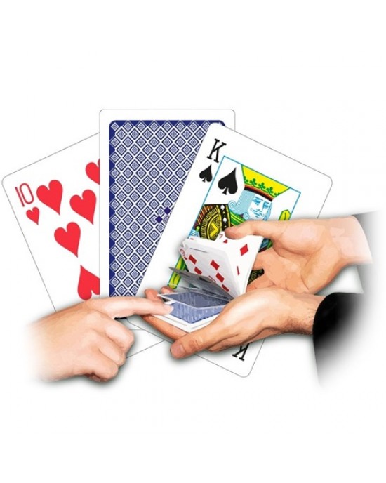 CARTE MAGICHE MAZZO SVENGALI