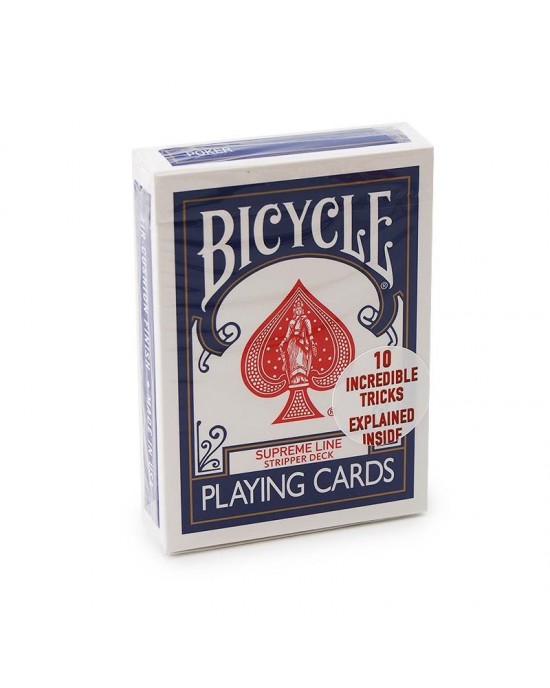 CARTE BICYCLE CONICHE stripper