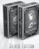 MAZZO CARTE ALICE OF WONDERLAND ARGENTO