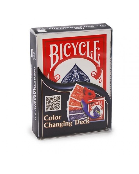 CARTE MAGICHE COLOR CHANGING DECK
