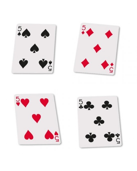 CARTE TROVA LA REGINA - Find the Queen