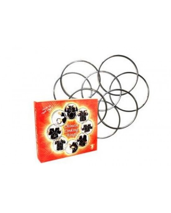 ANELLI CINESI 20 cm. SET DI 8