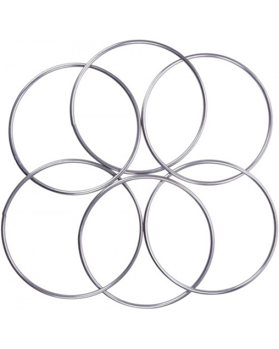 ANELLI CINESI 22 cm. SET DI 6